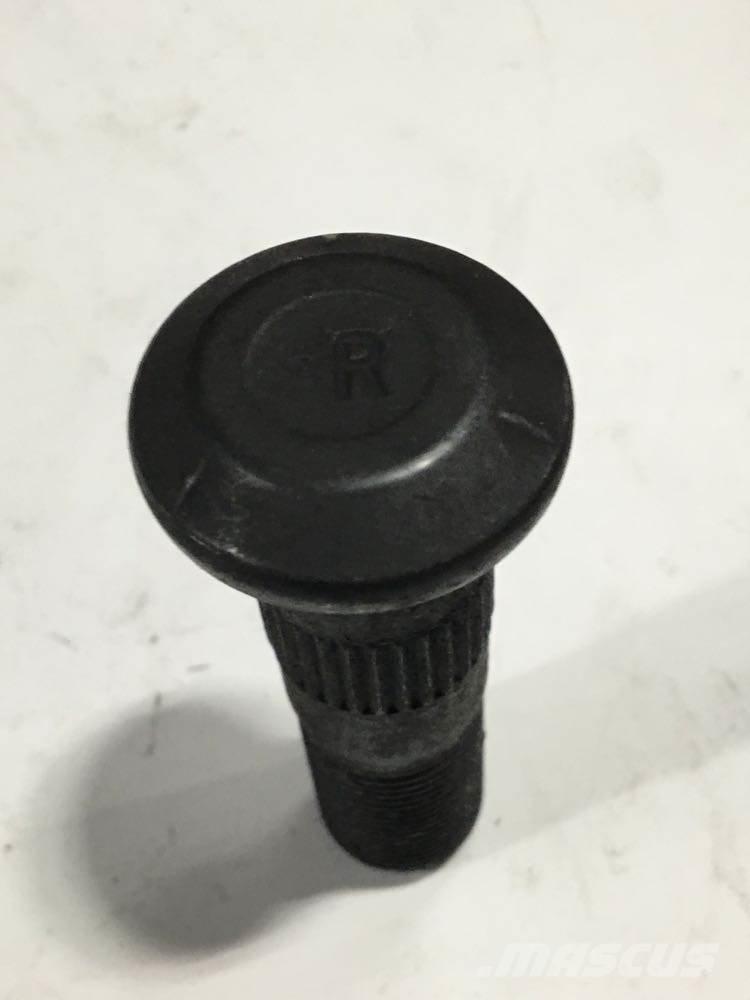  Leland Other components