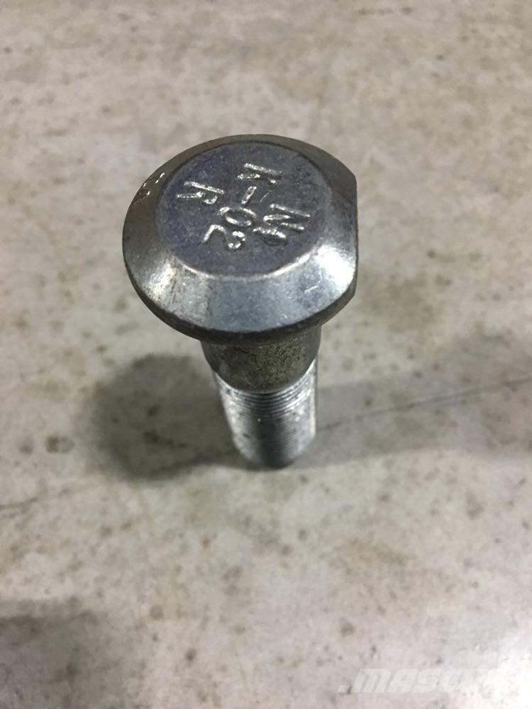  Leland Other components