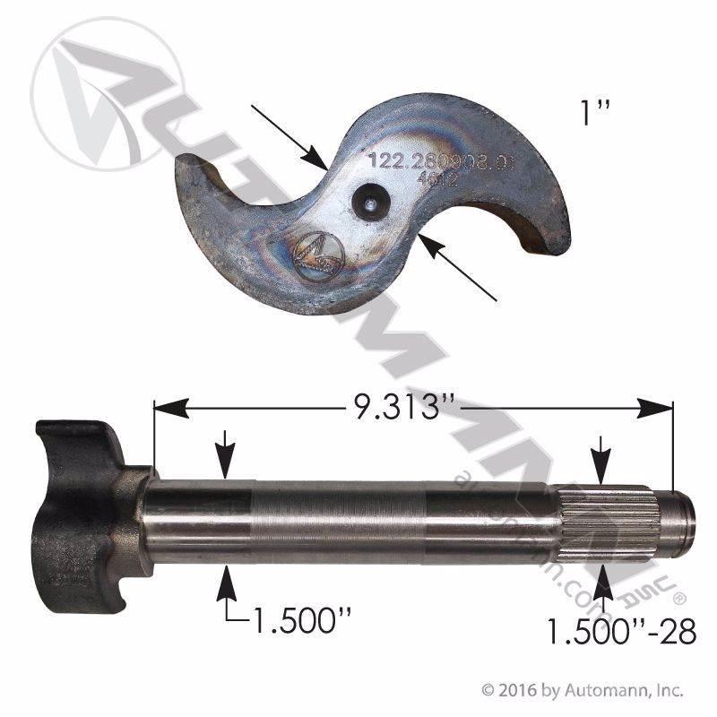  Leland Brakes