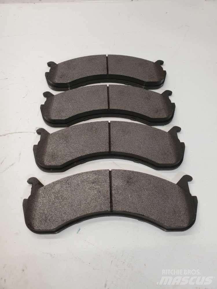  Leland Brakes