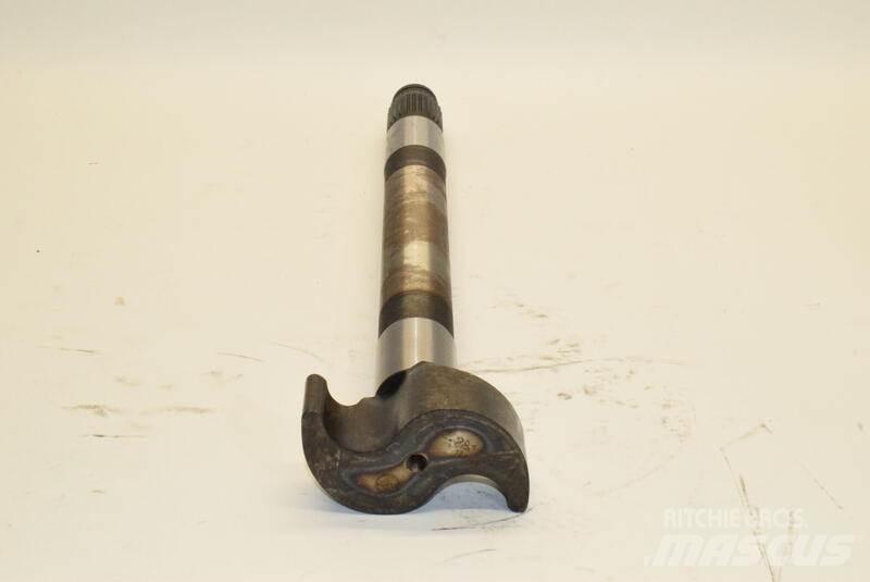  Leland Brakes