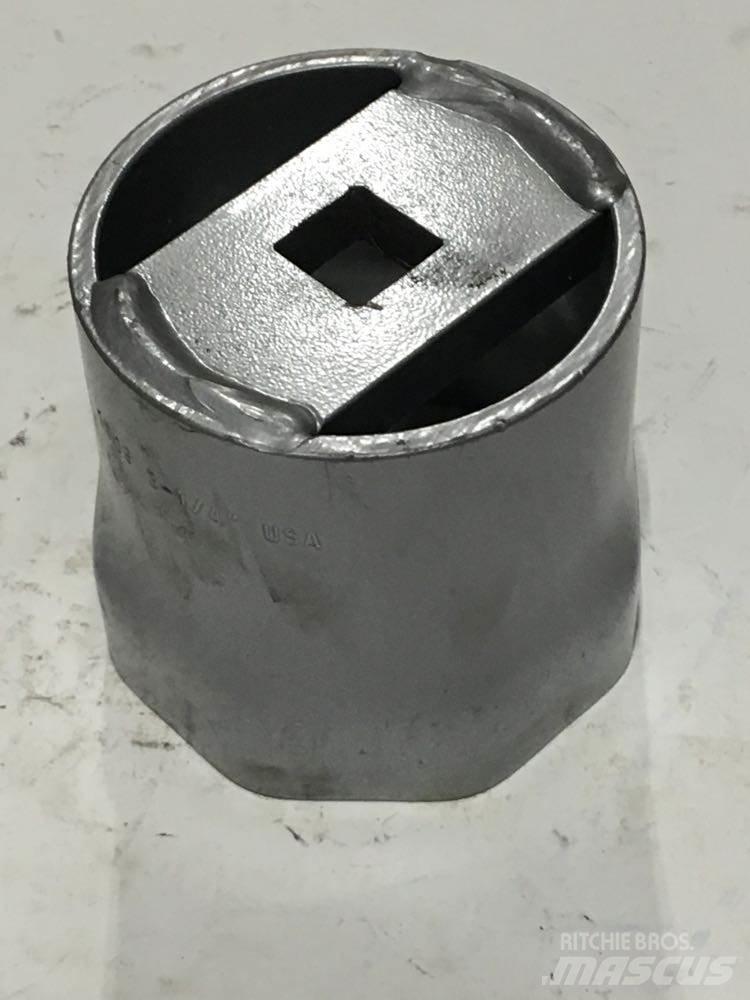 Leland Axles
