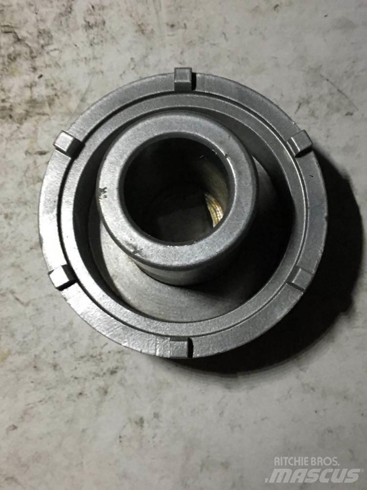  Leland Axles