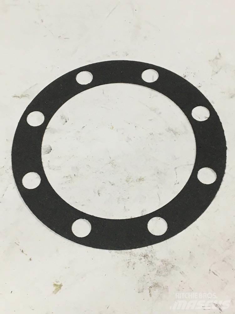  Leland Axles