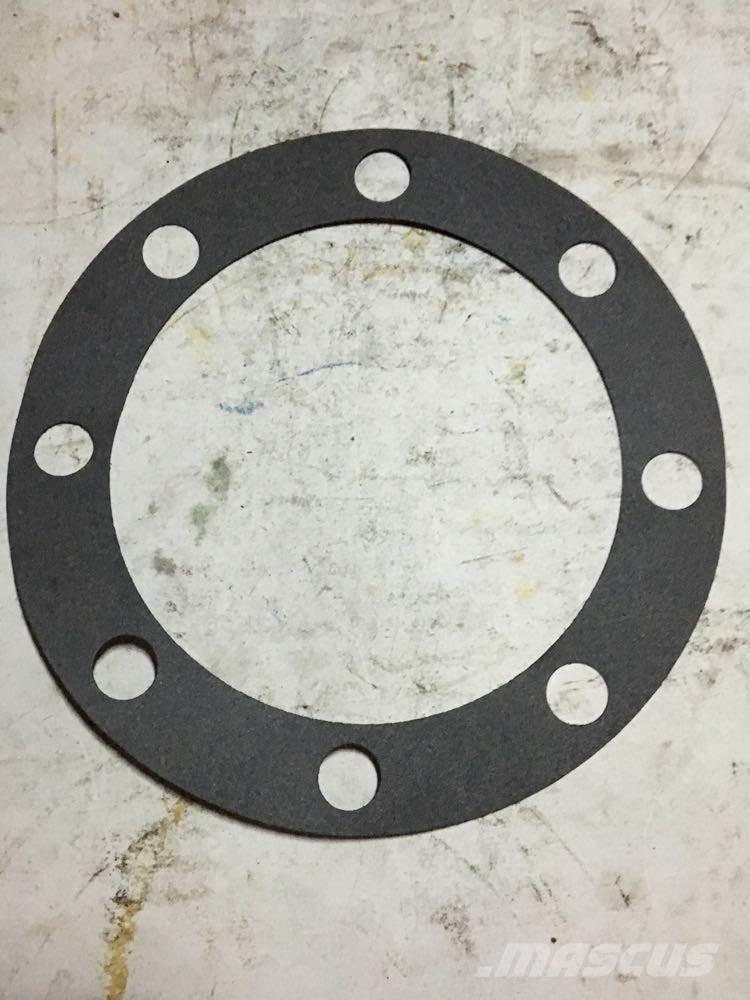  Leland Axles