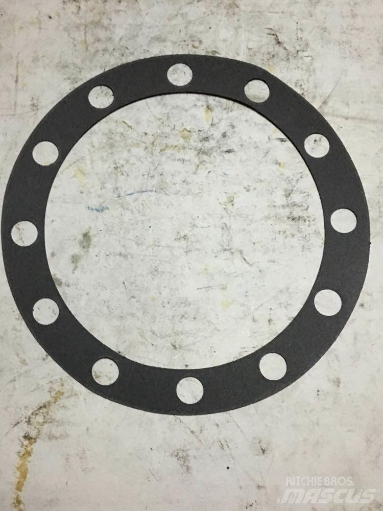  Leland Axles