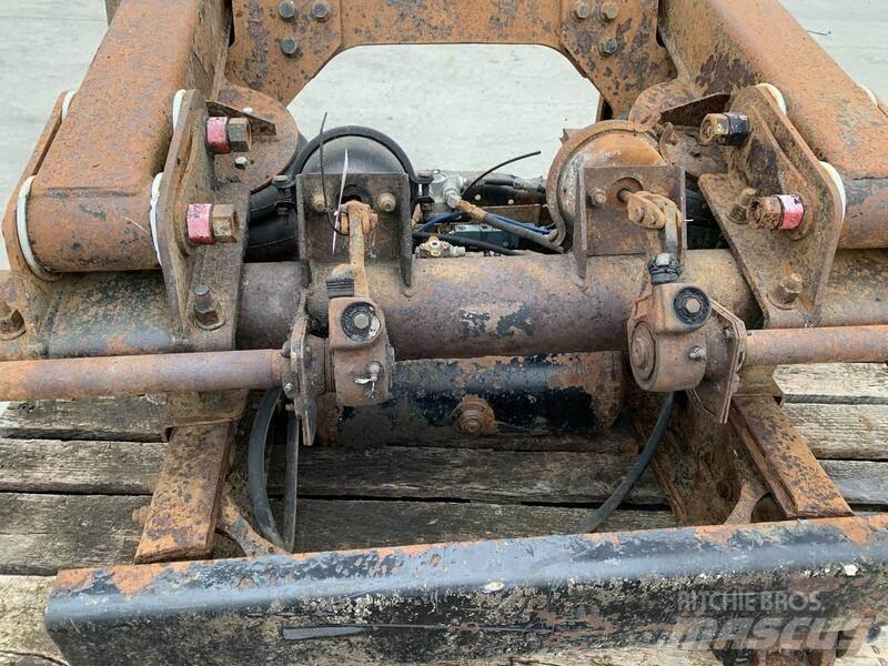  Lift Axle Axles