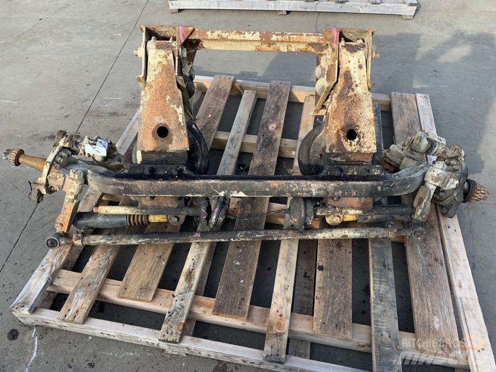  Lift Axle Axles