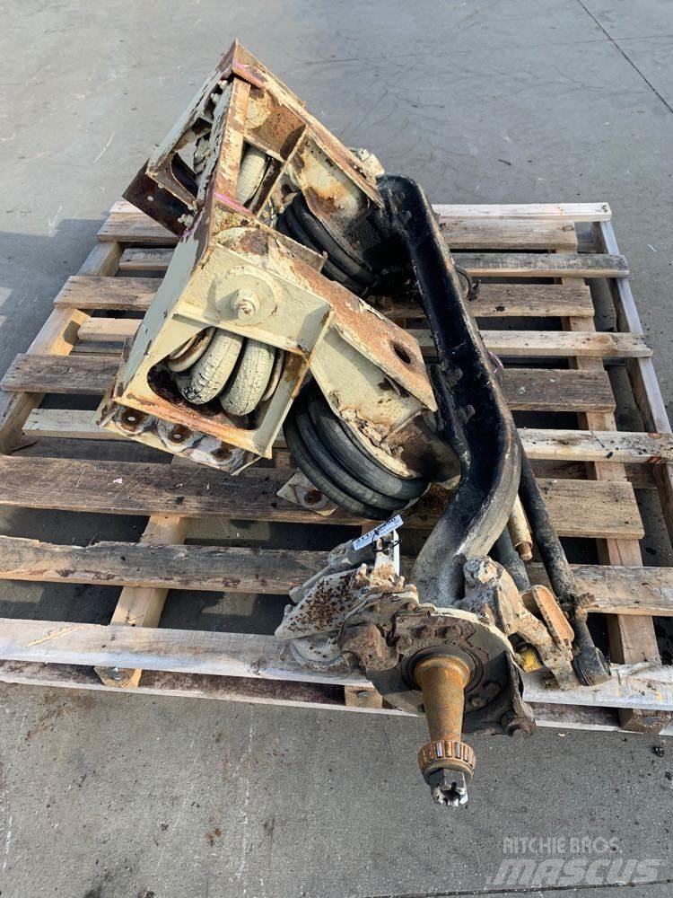  Lift Axle Axles