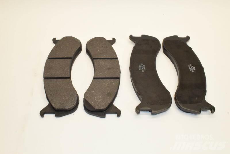 Mach  Brakes