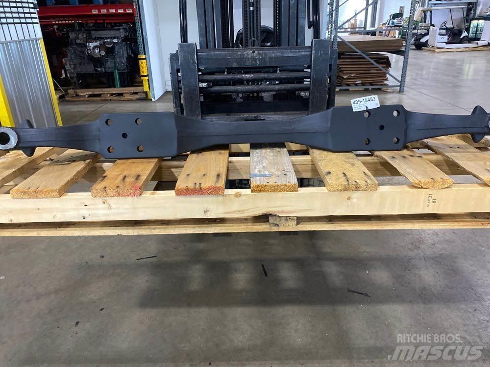 Mack  Axles