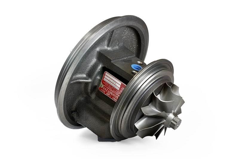 Mack  Other components