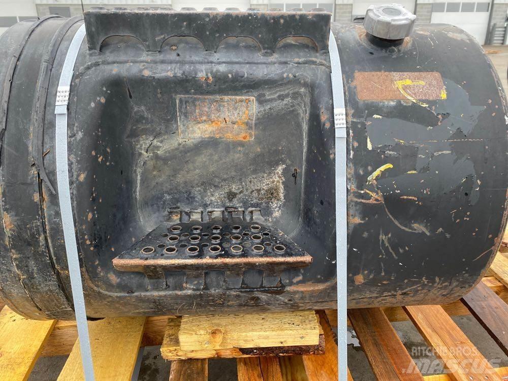 Mack  Other components