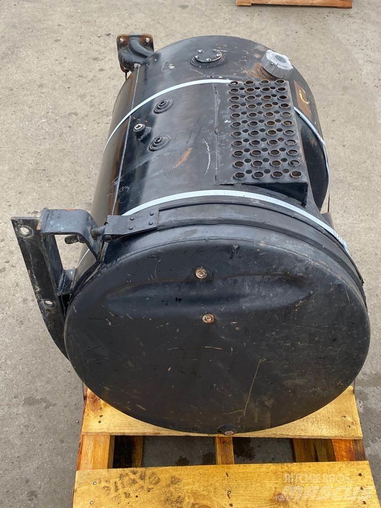 Mack  Other components