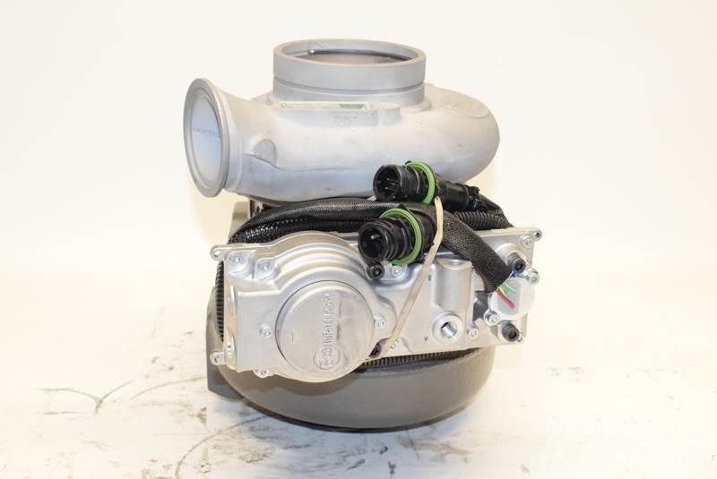 Mack  Other components