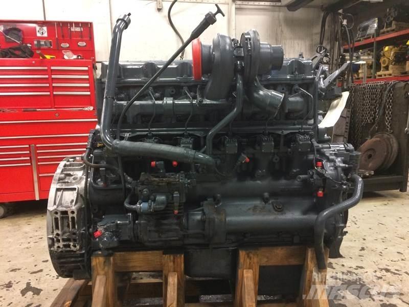 Mack AI300 Engines