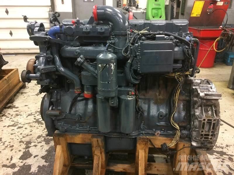 Mack AI300 Engines