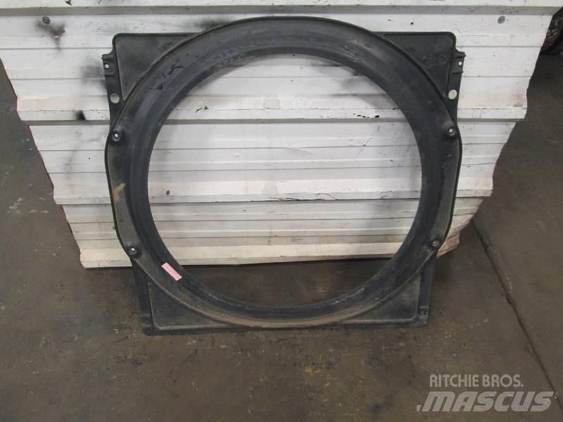 Mack CH/CX Other components