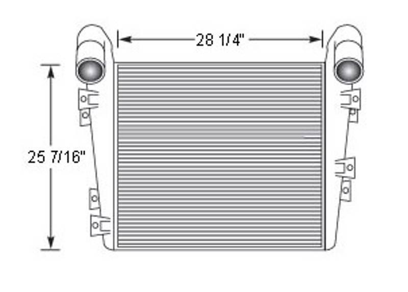 Mack CL Other components