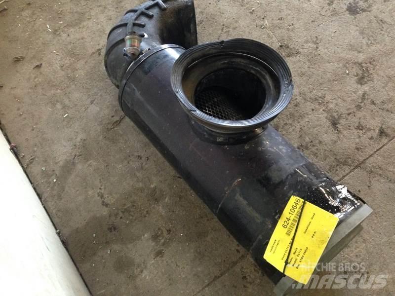 Mack CL713 Other components