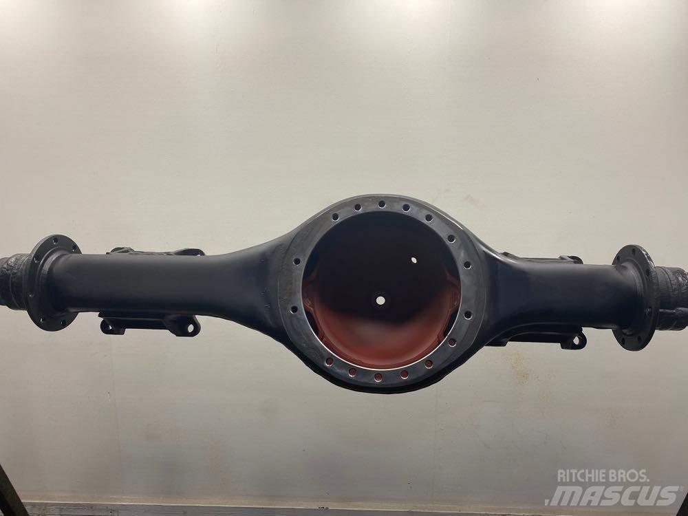 Mack CRD92 Axles
