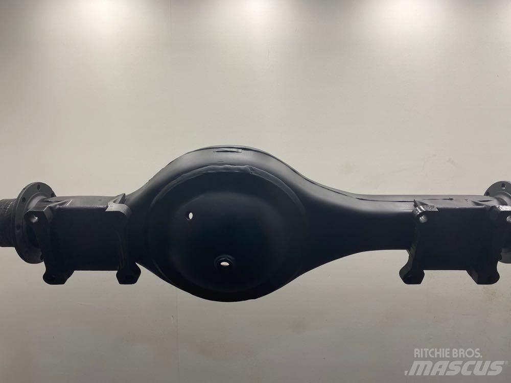 Mack CRD92 Axles