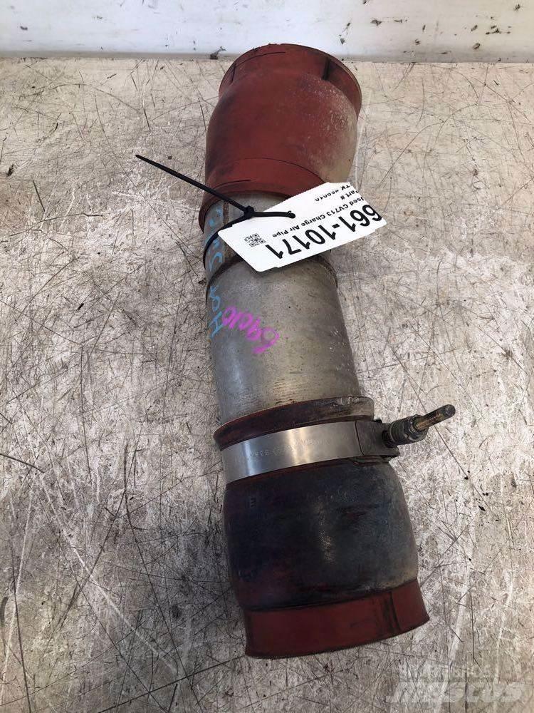 Mack CV713 Other components