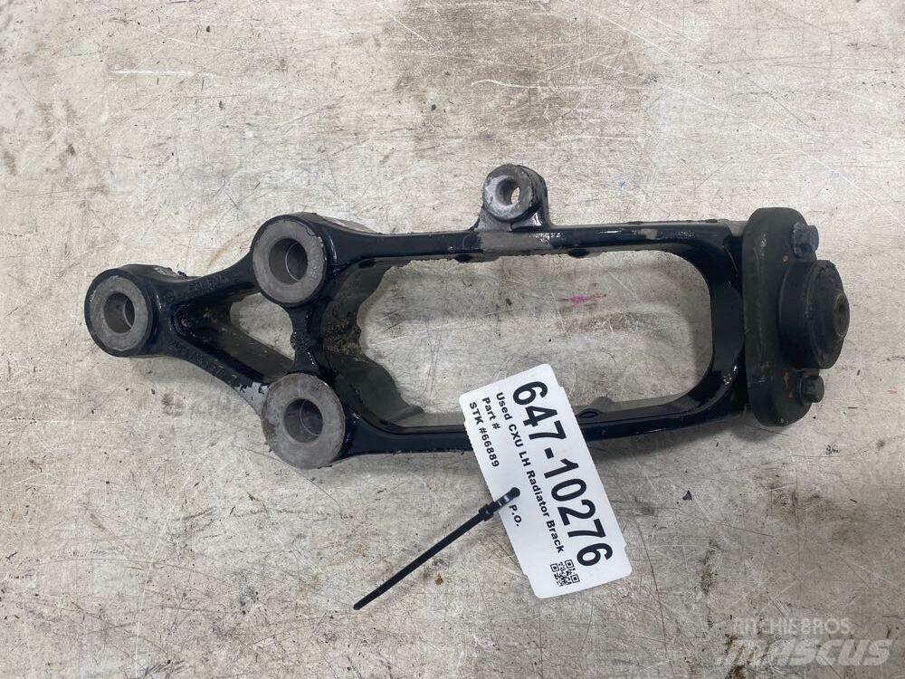 Mack CXU Radiators