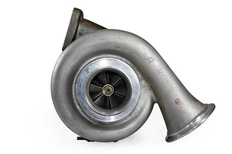 Mack E6 Other components