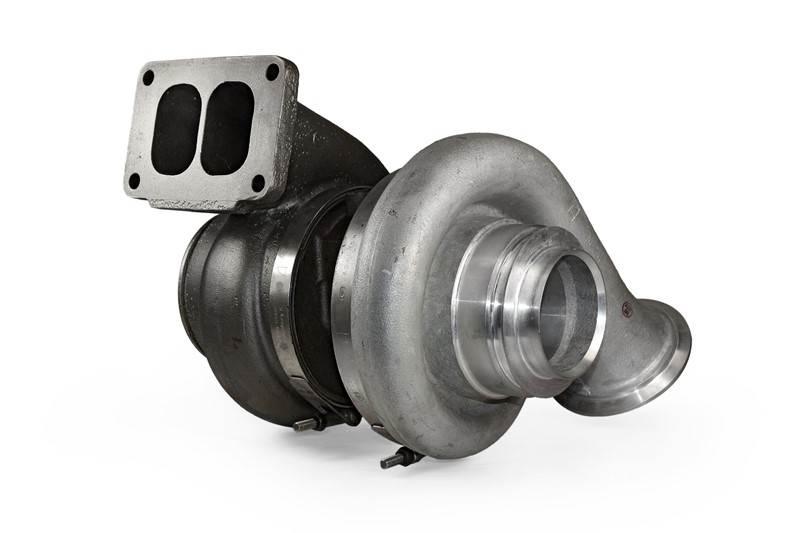 Mack E6 Other components