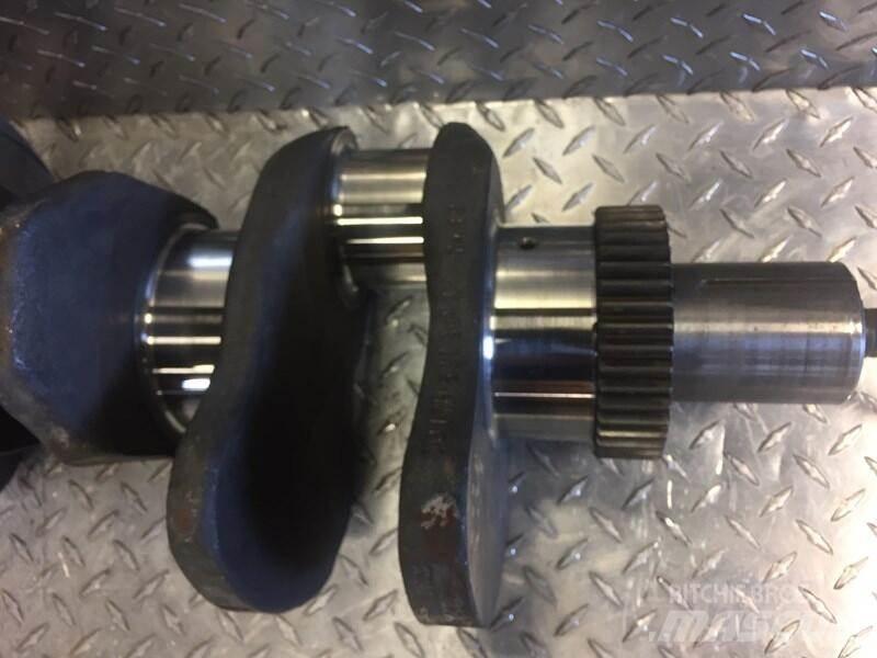 Mack E6 Other components