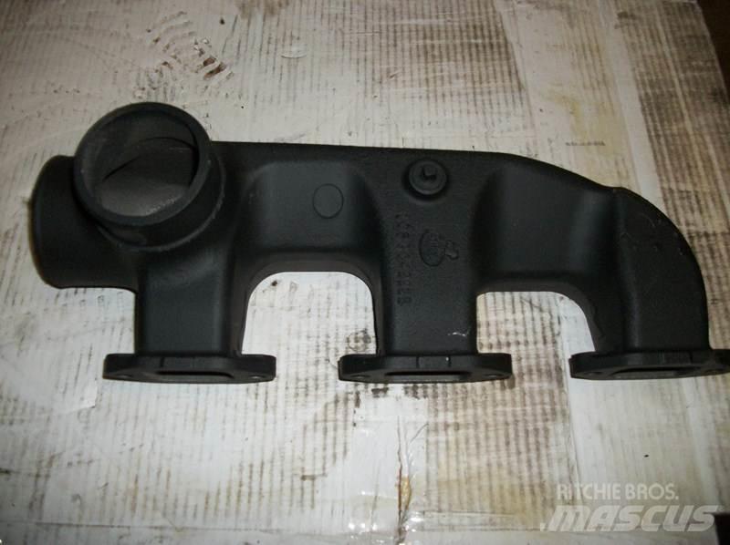 Mack E6/E7 Other components
