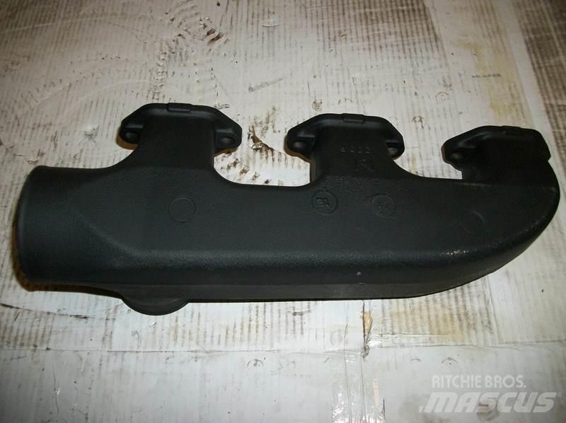 Mack E6/E7 Other components