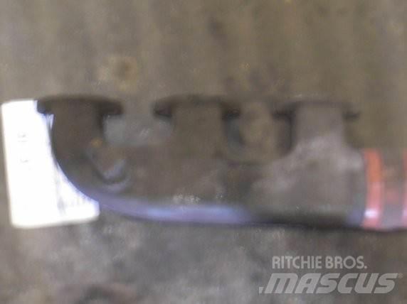 Mack E6/E7 Other components