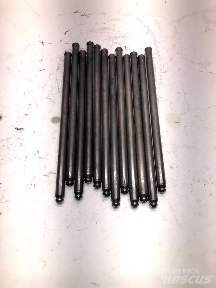 Mack E6/E7 Other components