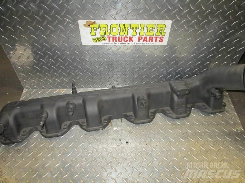 Mack E7 Other components
