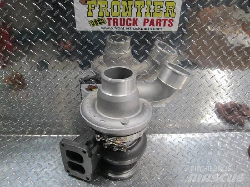 Mack E7 Other components
