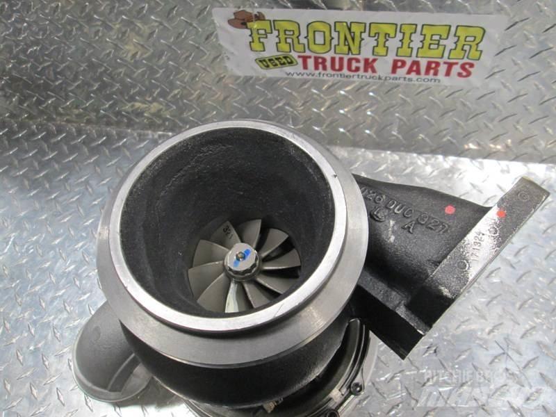 Mack E7 Other components
