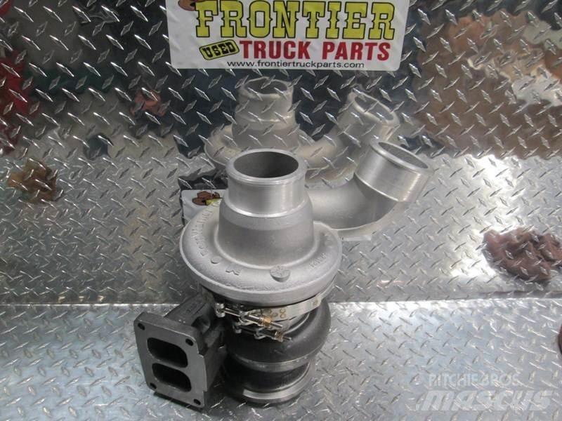 Mack E7 Other components