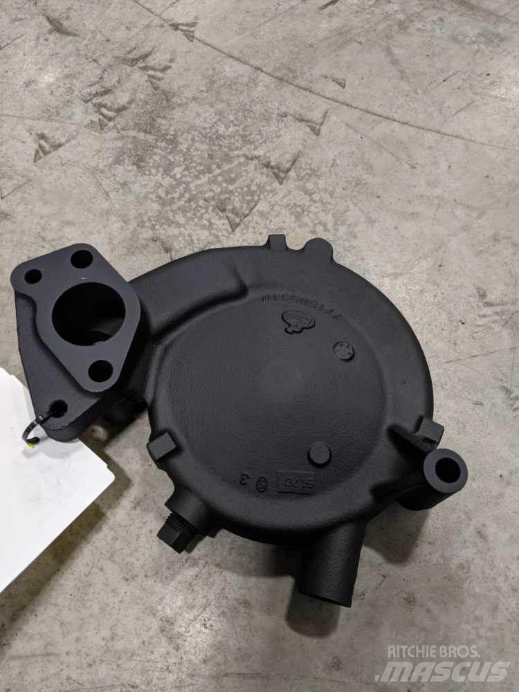 Mack E7 Other components