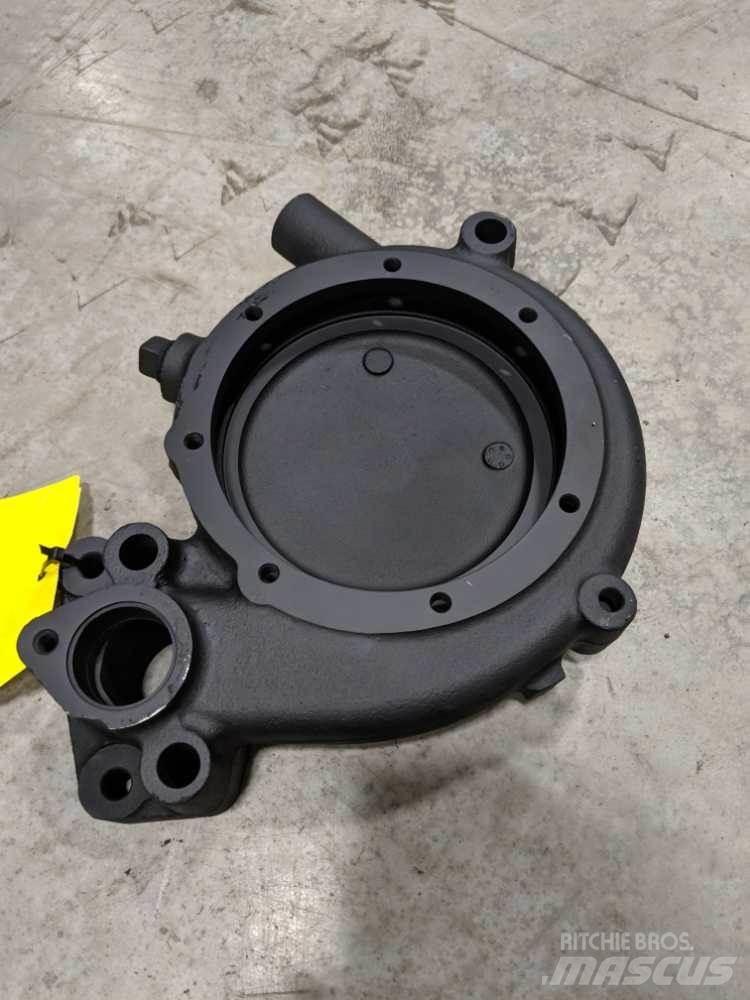 Mack E7 Other components