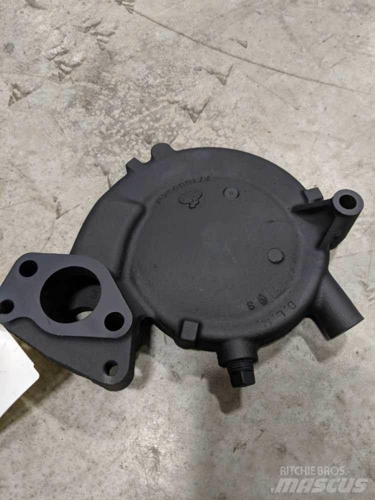Mack E7 Other components