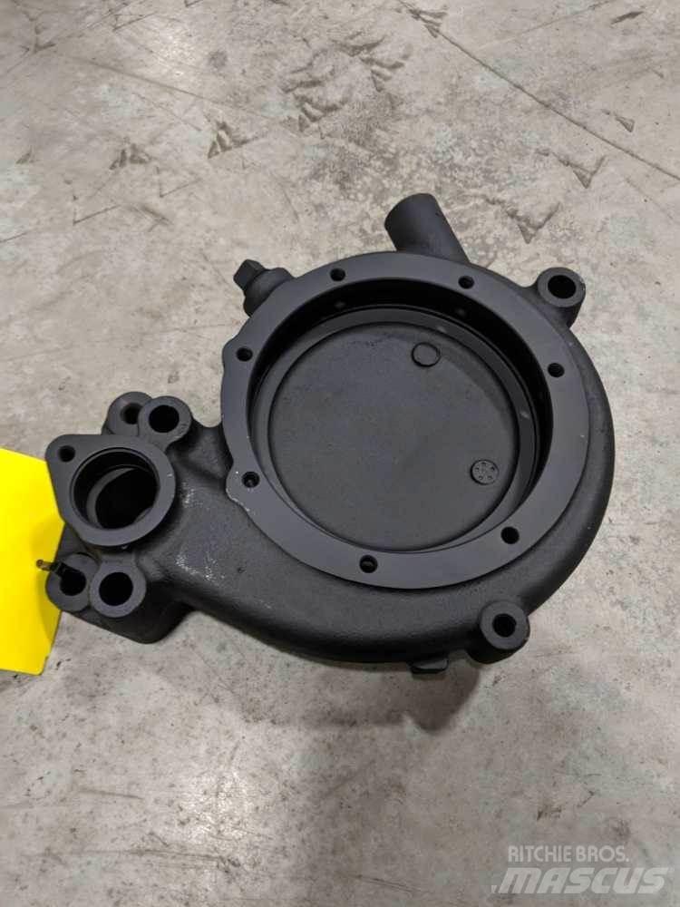 Mack E7 Other components