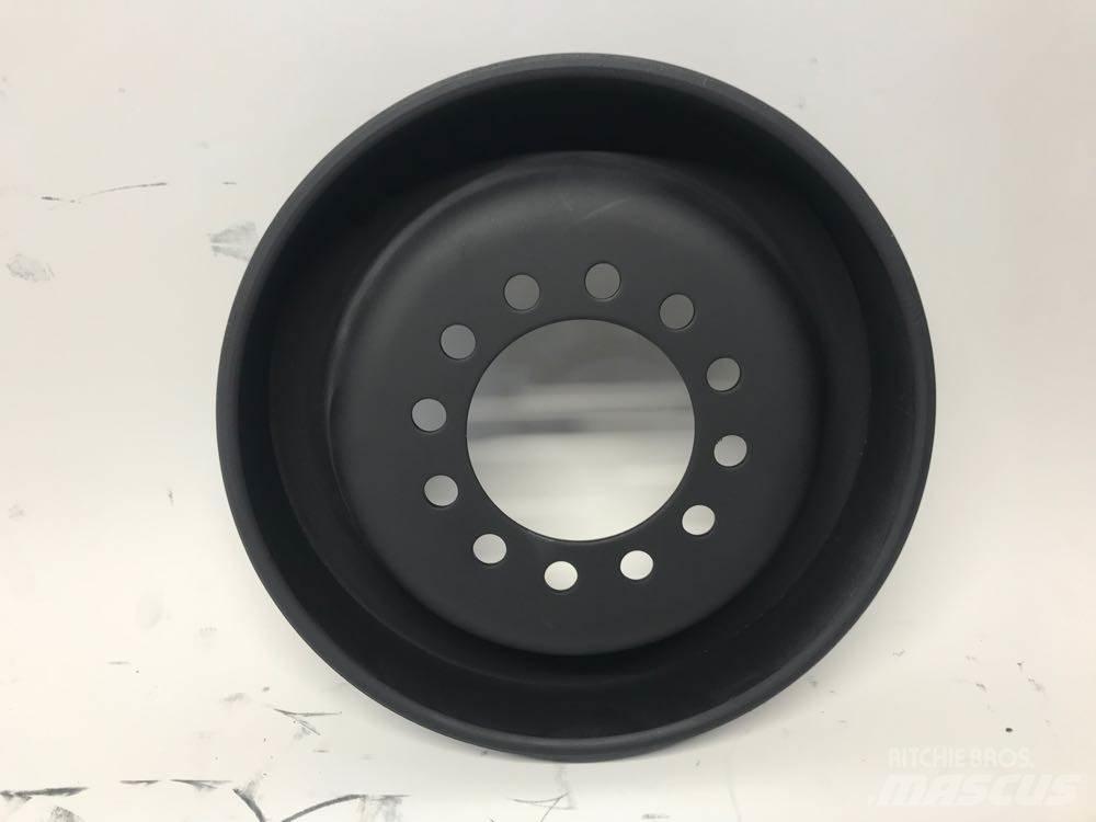 Mack E7 Other components