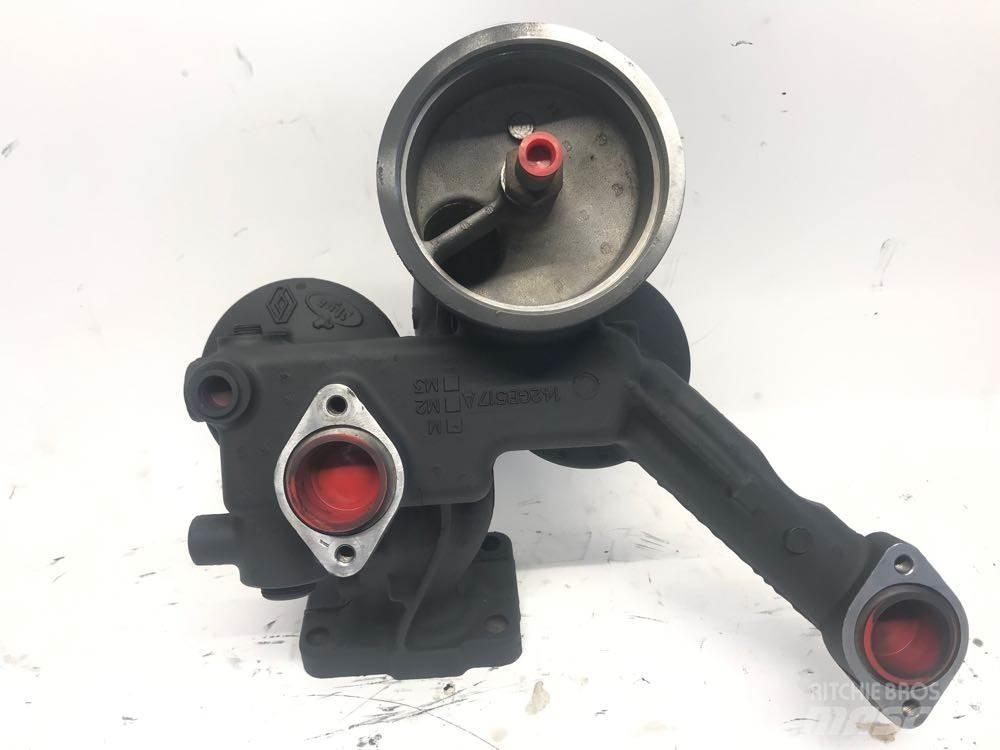 Mack E7 Other components