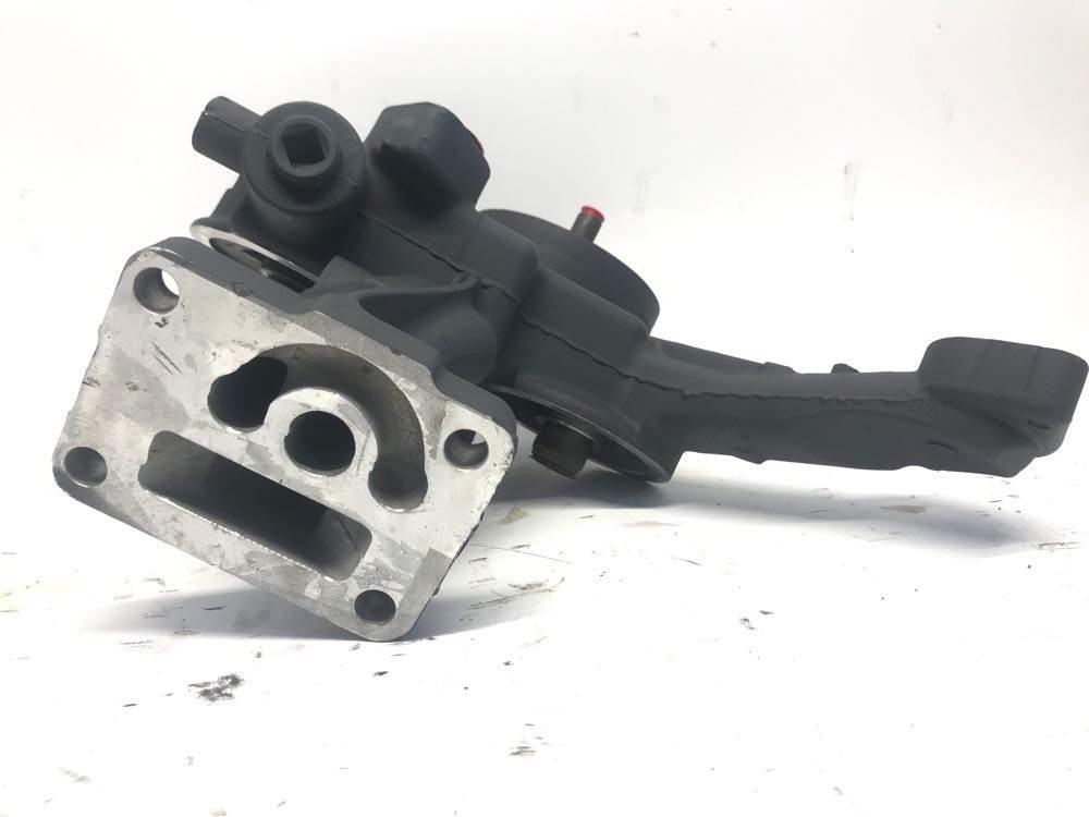 Mack E7 Other components