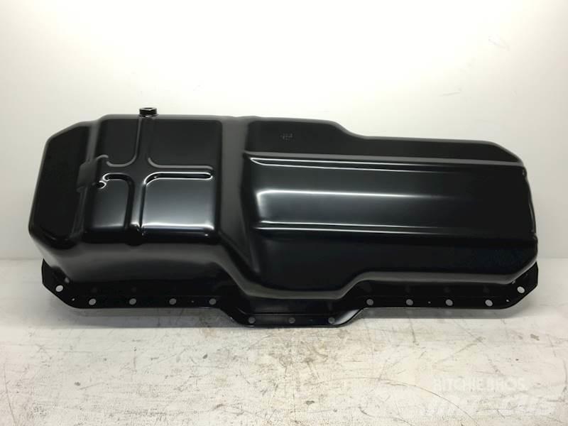 Mack E7 Other components