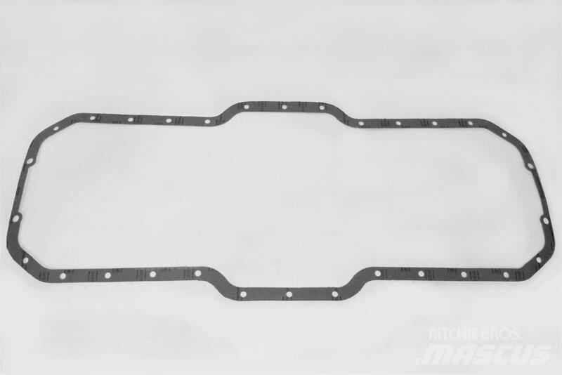 Mack E7 Other components