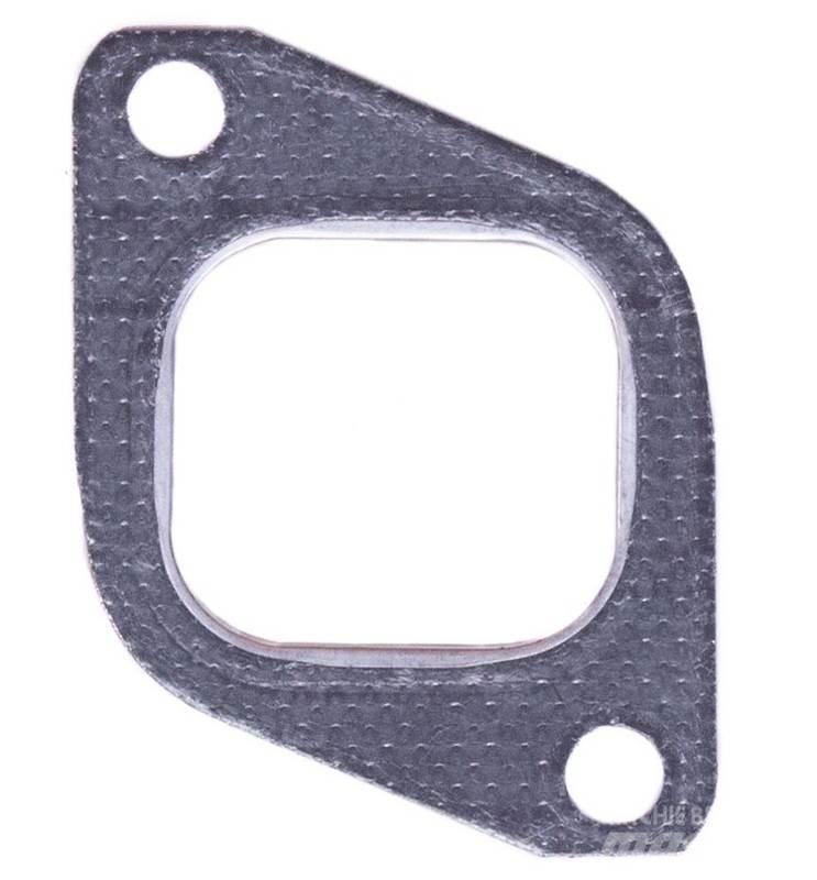 Mack E7 Other components