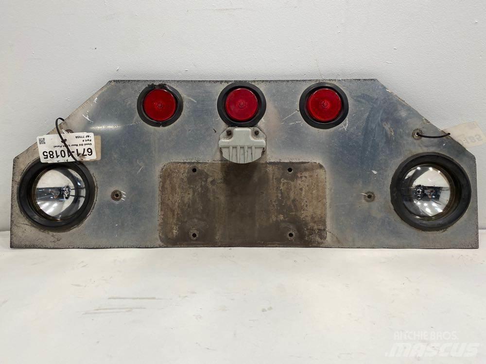 Mack GU Electronics